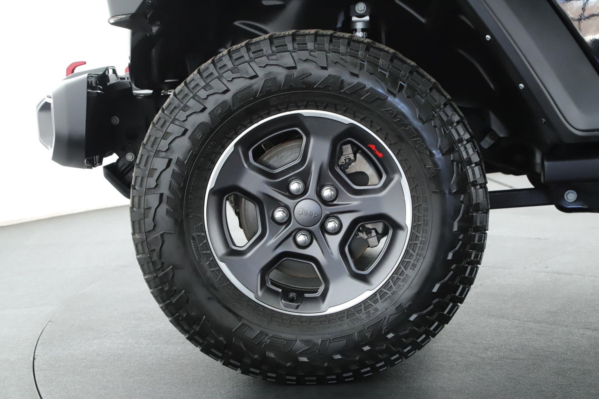 Used 2022 Jeep Gladiator Rubicon image 19