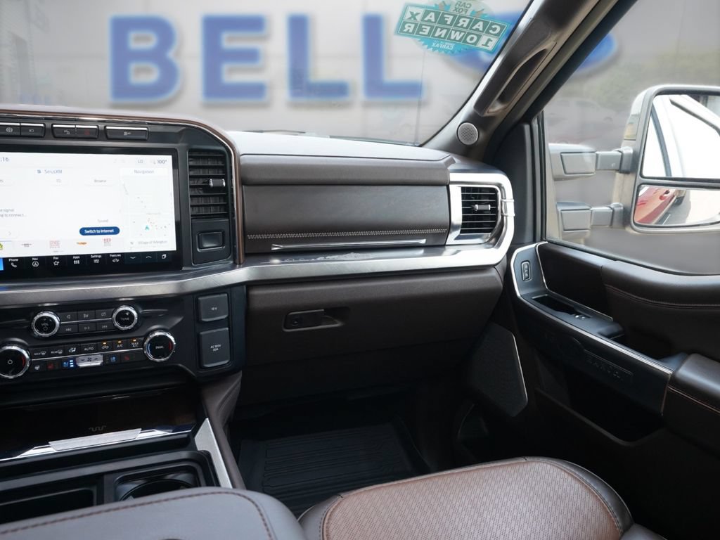 Used 2024 Ford F350 King Ranch AWD/4WD image 23