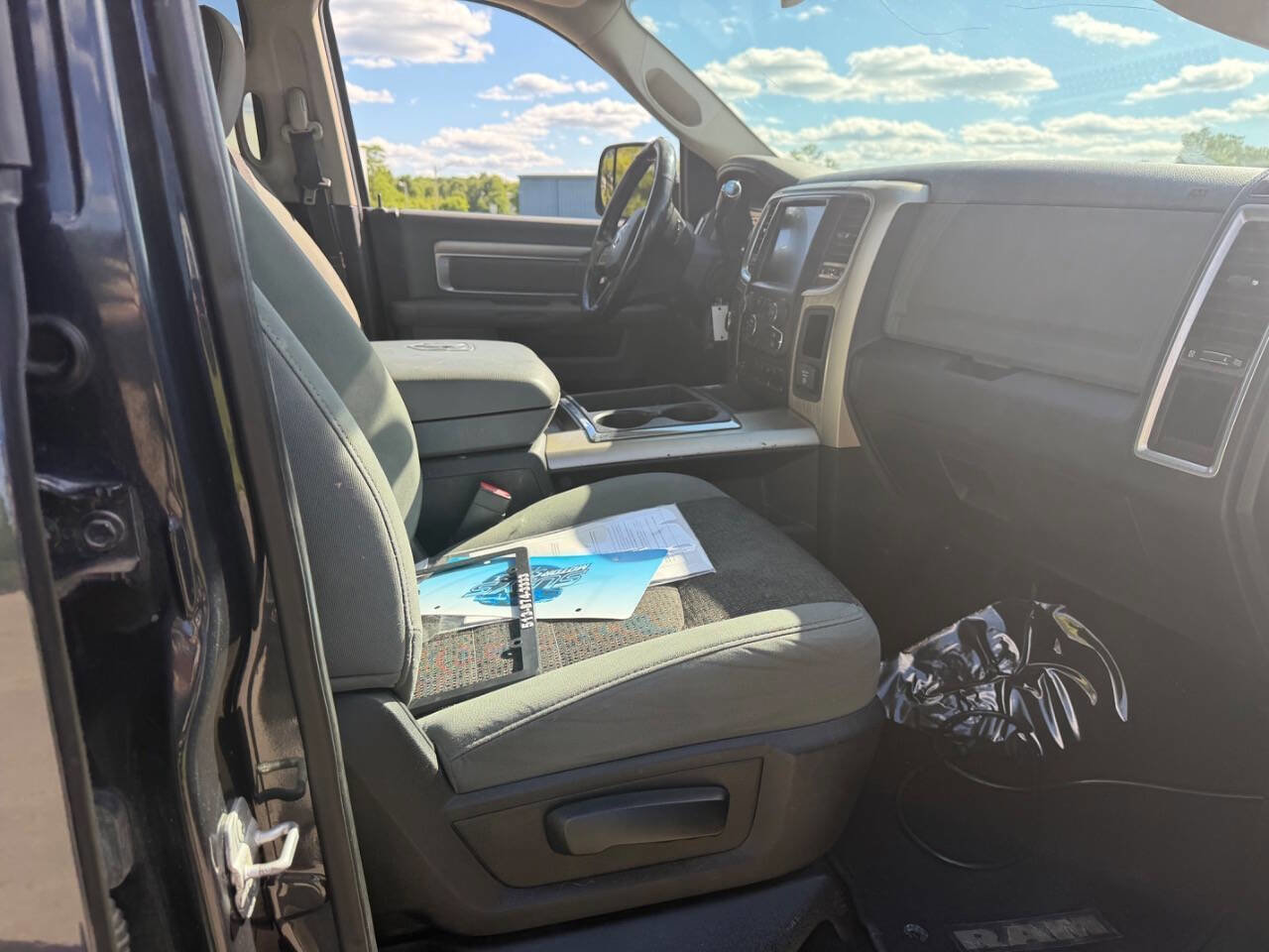 Used 2013 RAM 3500 Big Horn AWD/4WD image 12