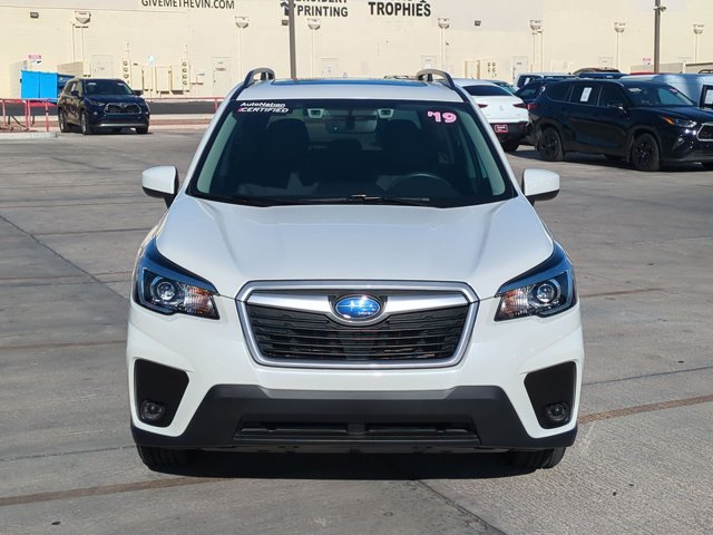 Used 2019 Subaru Forester Premium AWD/4WD image 2