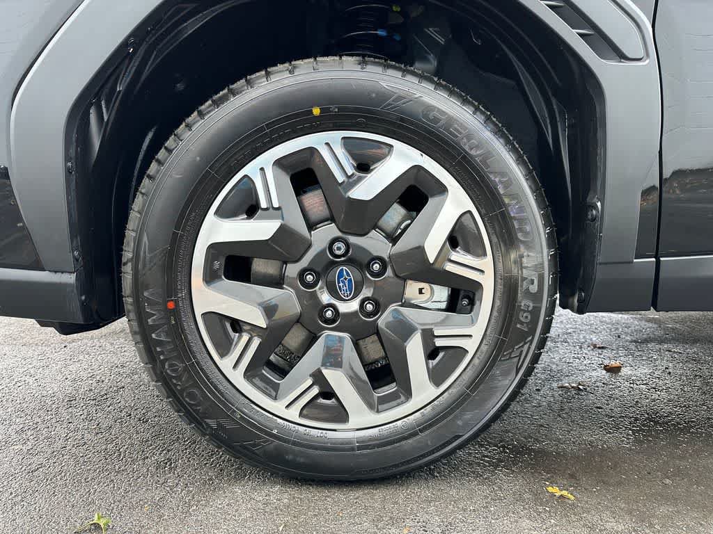 Certified 2026 Subaru Forester Premium AWD/4WD image 8