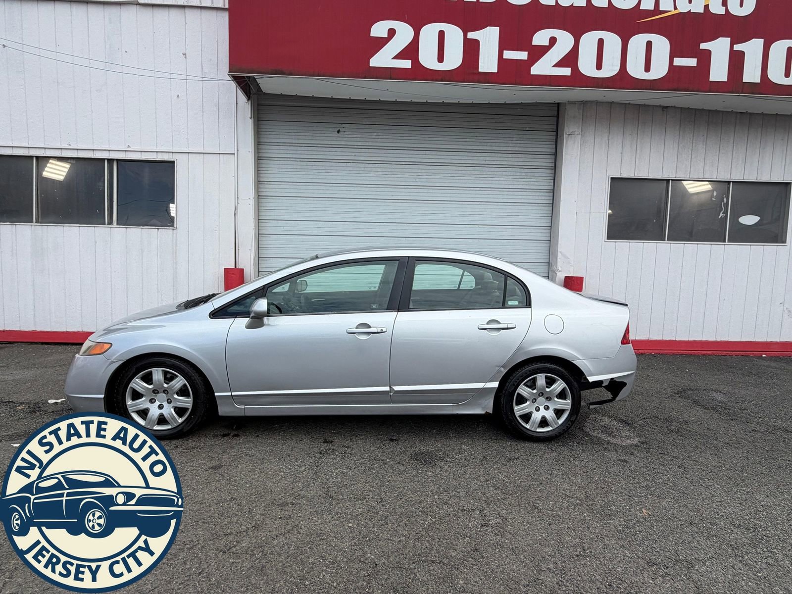 Used 2006 Honda Civic LX image 6