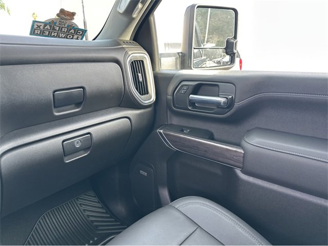 Certified 2022 Chevrolet Silverado 2500 LTZ w/ LTZ Plus Package image 5