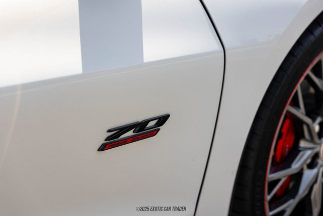 Used 2023 Chevrolet Corvette Stingray Premium Cpe w/ Z51 Performance Package image 54