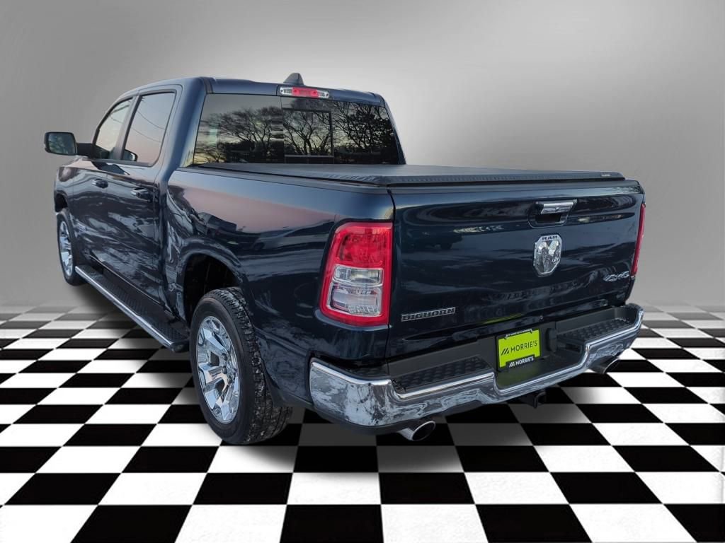 Used 2020 RAM 1500 Big Horn image 5