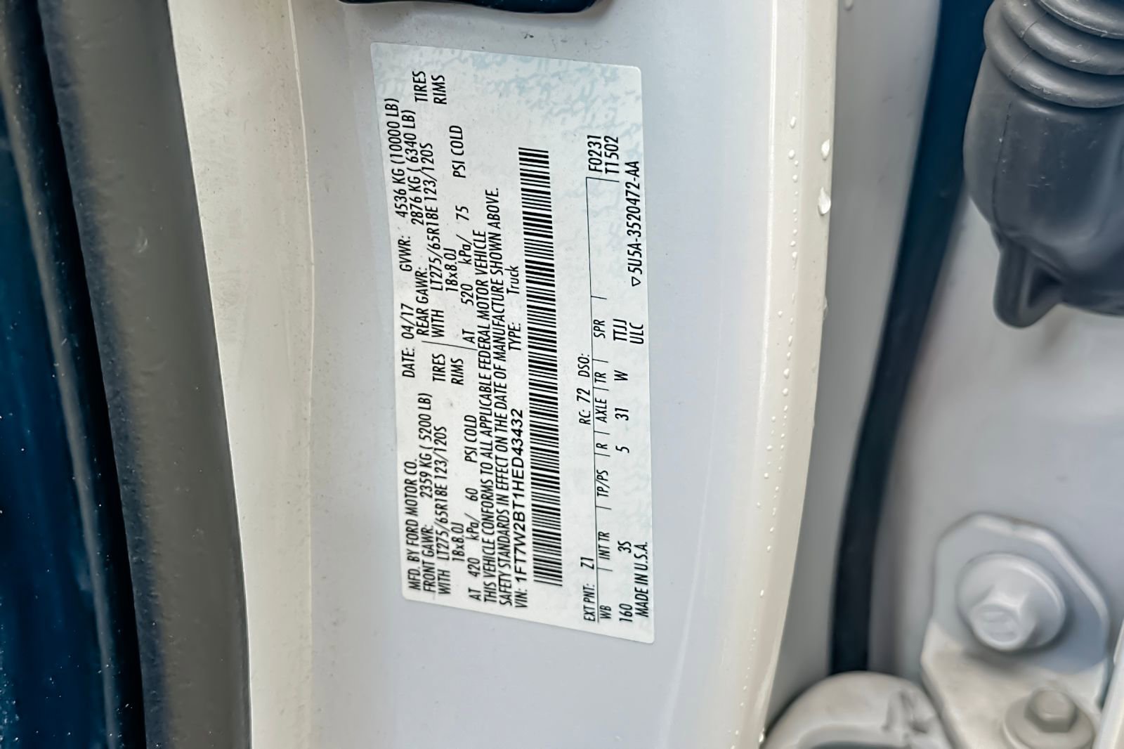 Used 2017 Ford F250 XLT image 39