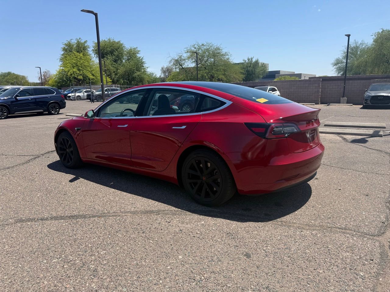 Used 2018 Tesla Model 3 Long Range RWD image 7
