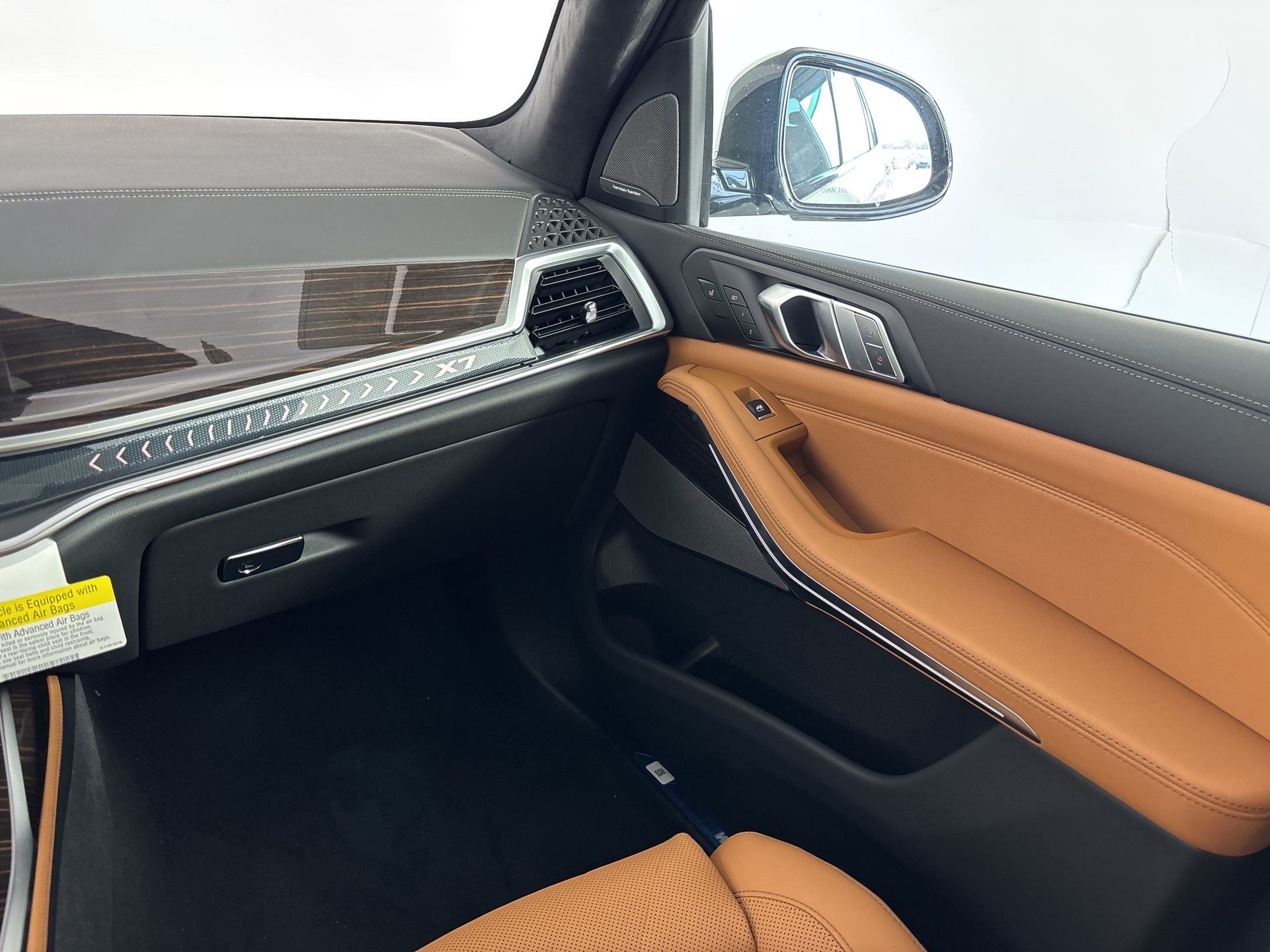 New 2027 BMW X7 xDrive40i w/ Executive Package AWD/4WD image 31
