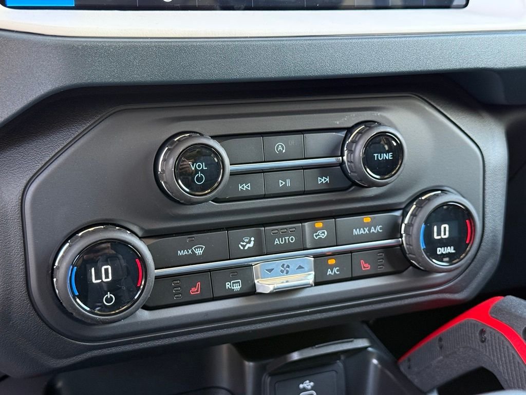 New 2026 Ford Bronco Heritage Edition AWD/4WD image 12