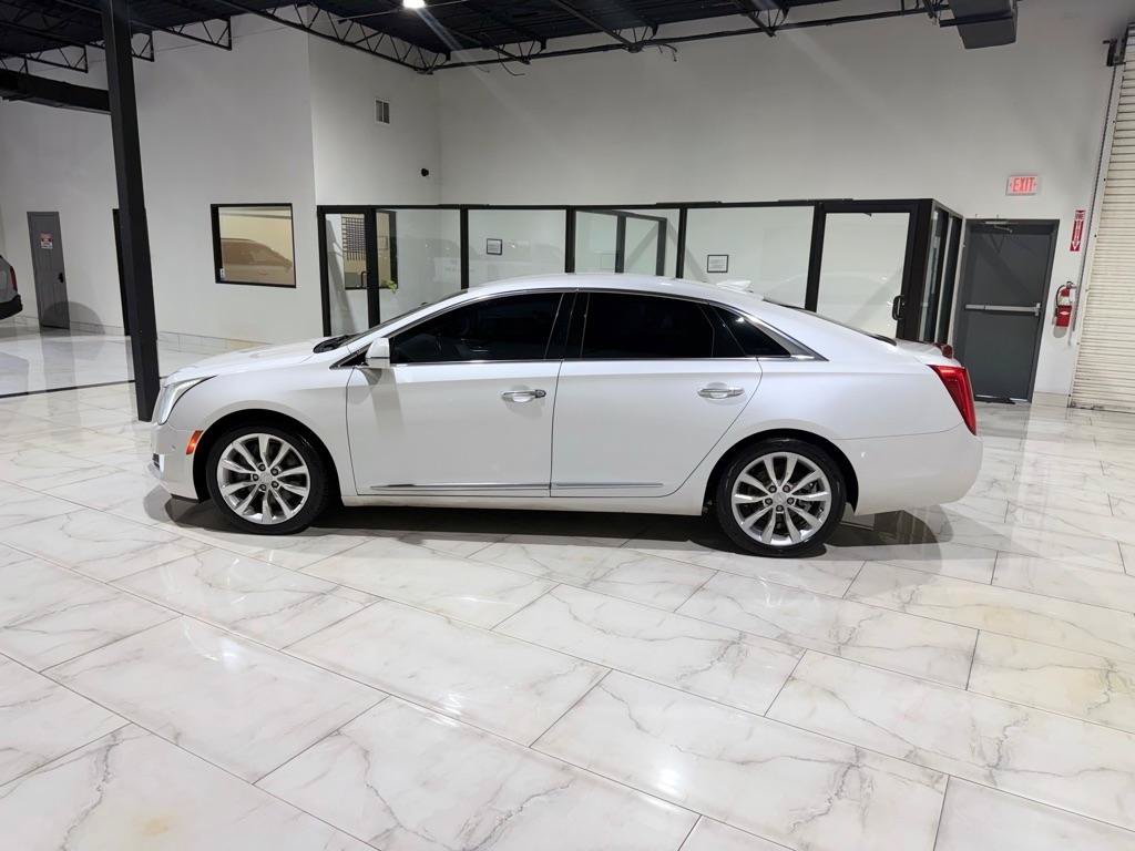 Used 2016 Cadillac XTS Luxury w/ Driver Awareness Package FWD image 7