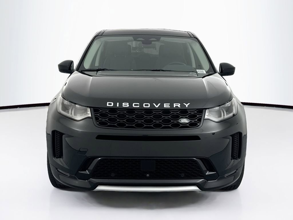 Used 2025 Land Rover Discovery Sport S image 2
