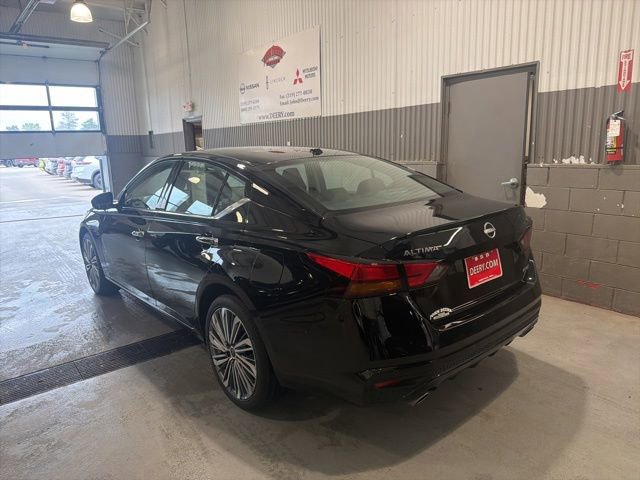 Certified 2025 Nissan Altima 2.5 SL AWD/4WD image 5