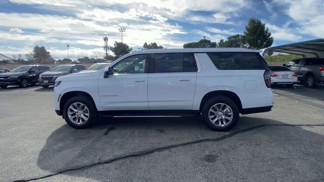 New 2026 Chevrolet Suburban Premier image 5