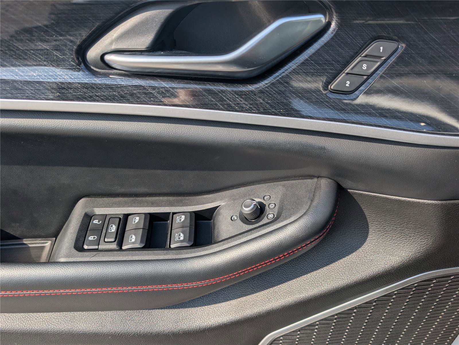 Used 2022 Jeep Grand Cherokee Trailhawk w/ ADV Protech Group II image 23