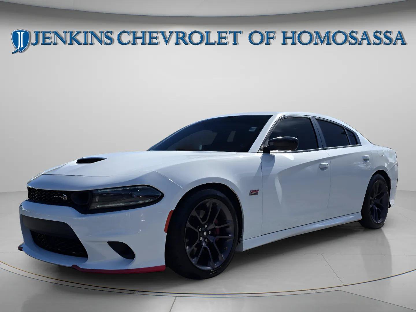Used 2023 Dodge Charger Scat Pack w/ Technology Group RWD image 11