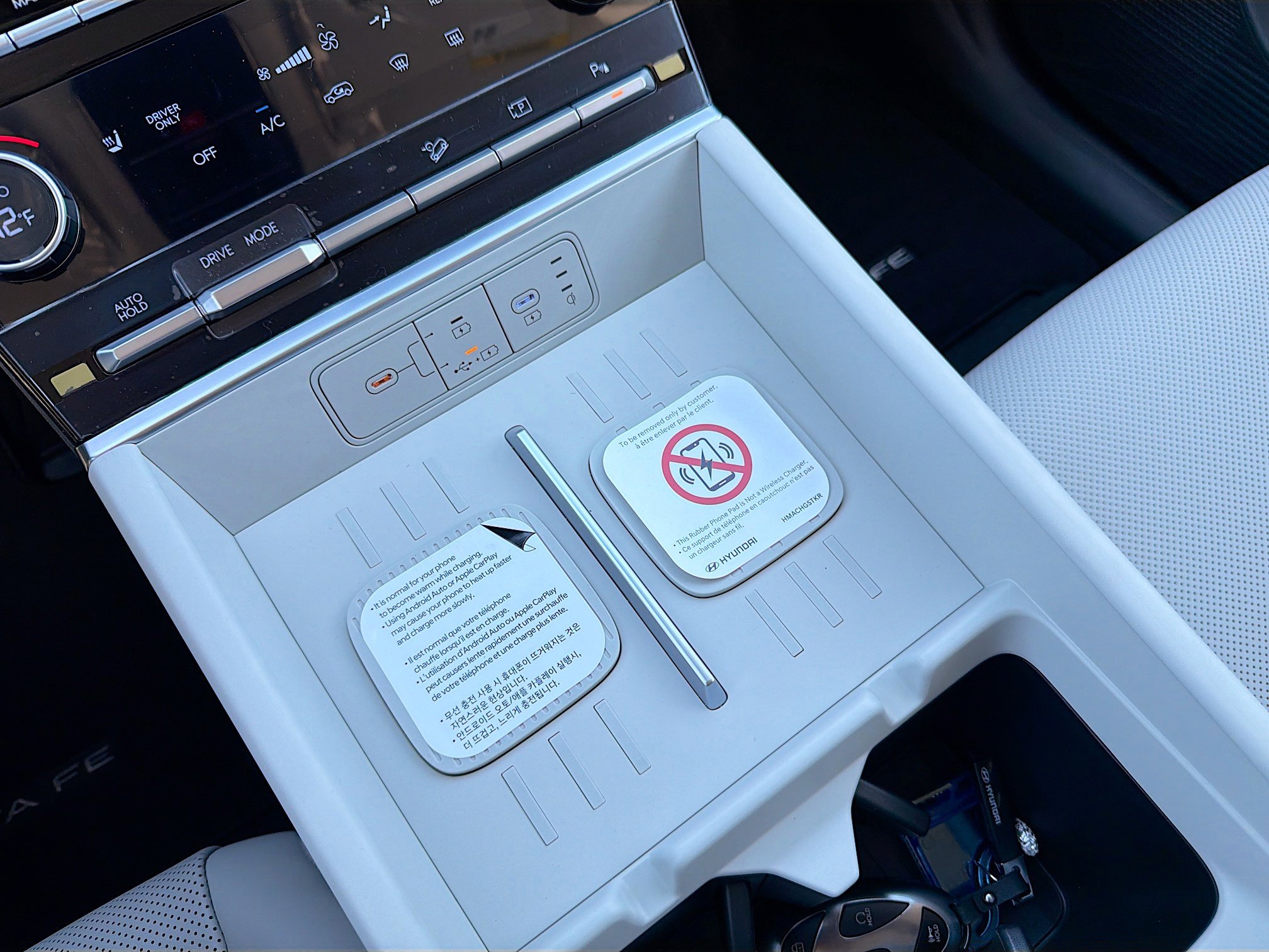 New 2026 Hyundai Santa Fe SEL image 29