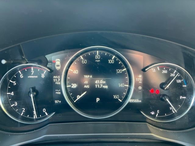 Used 2018 MAZDA MAZDA6 Signature image 29