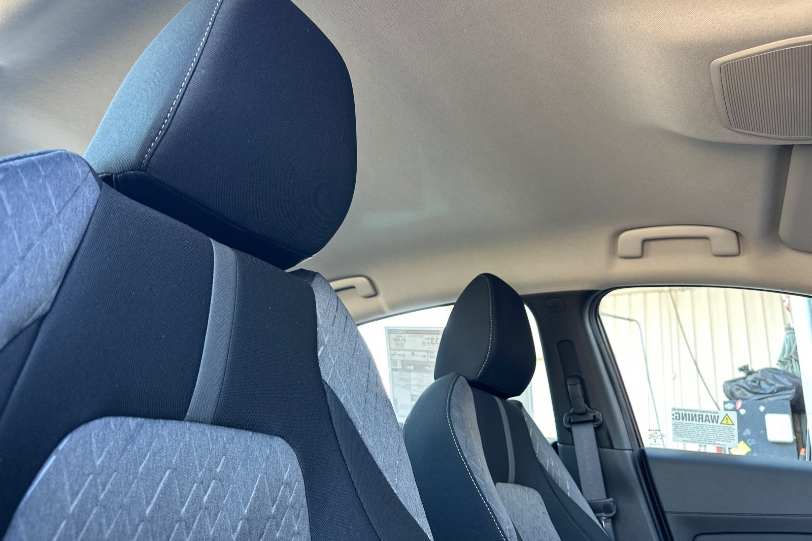 New 2026 Nissan Sentra SV w/ Floor Mat Package FWD image 16