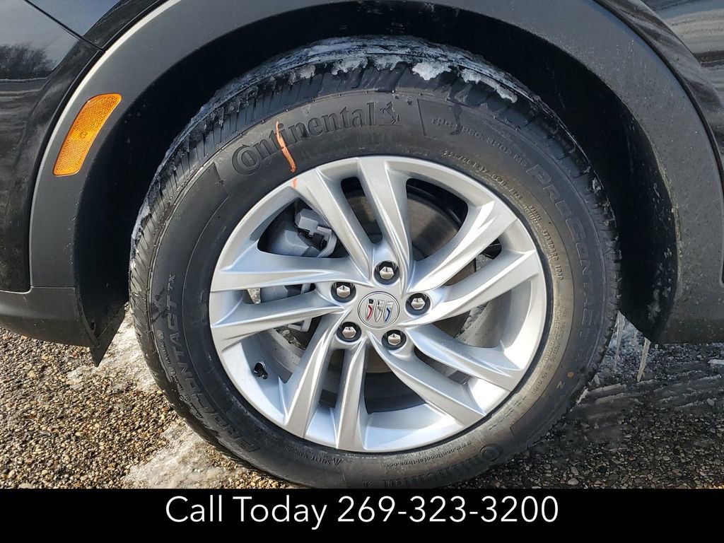 New 2025 Buick Envista Preferred w/ Convenience I Package image 32