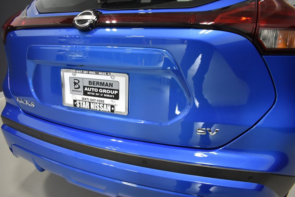 Certified 2023 Nissan Kicks SV FWD image 12