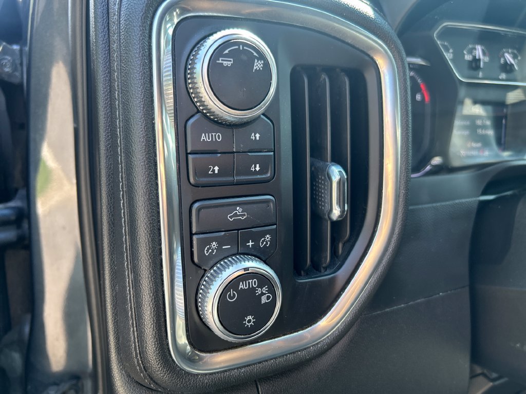 Used 2019 GMC Sierra 1500 SLE w/ X31 Off-Road Package AWD/4WD image 23