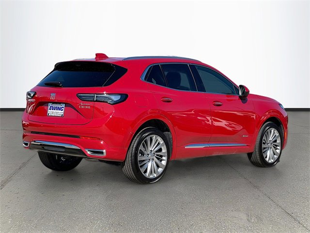 New 2025 Buick Envision Avenir image 4