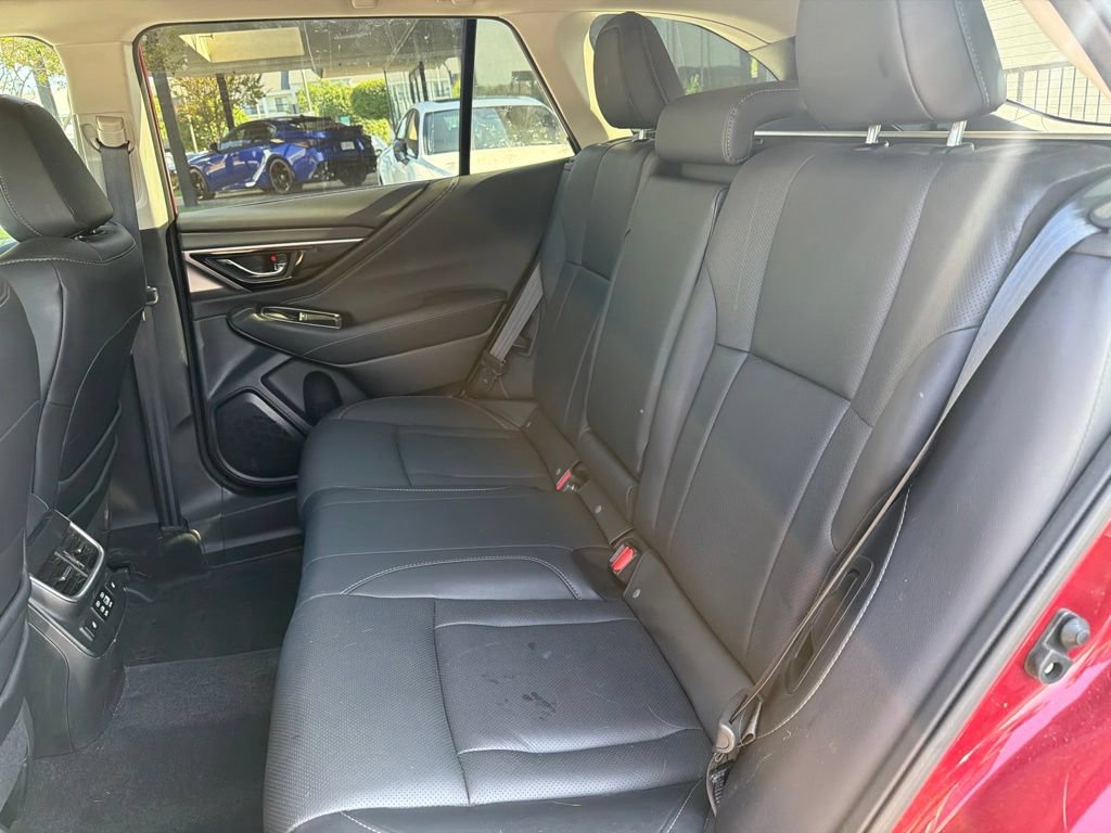 Used 2025 Subaru Outback Touring XT AWD/4WD image 26