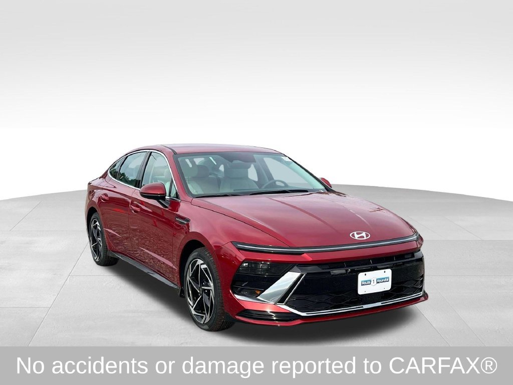 New 2026 Hyundai Sonata SEL FWD 360° Tour
