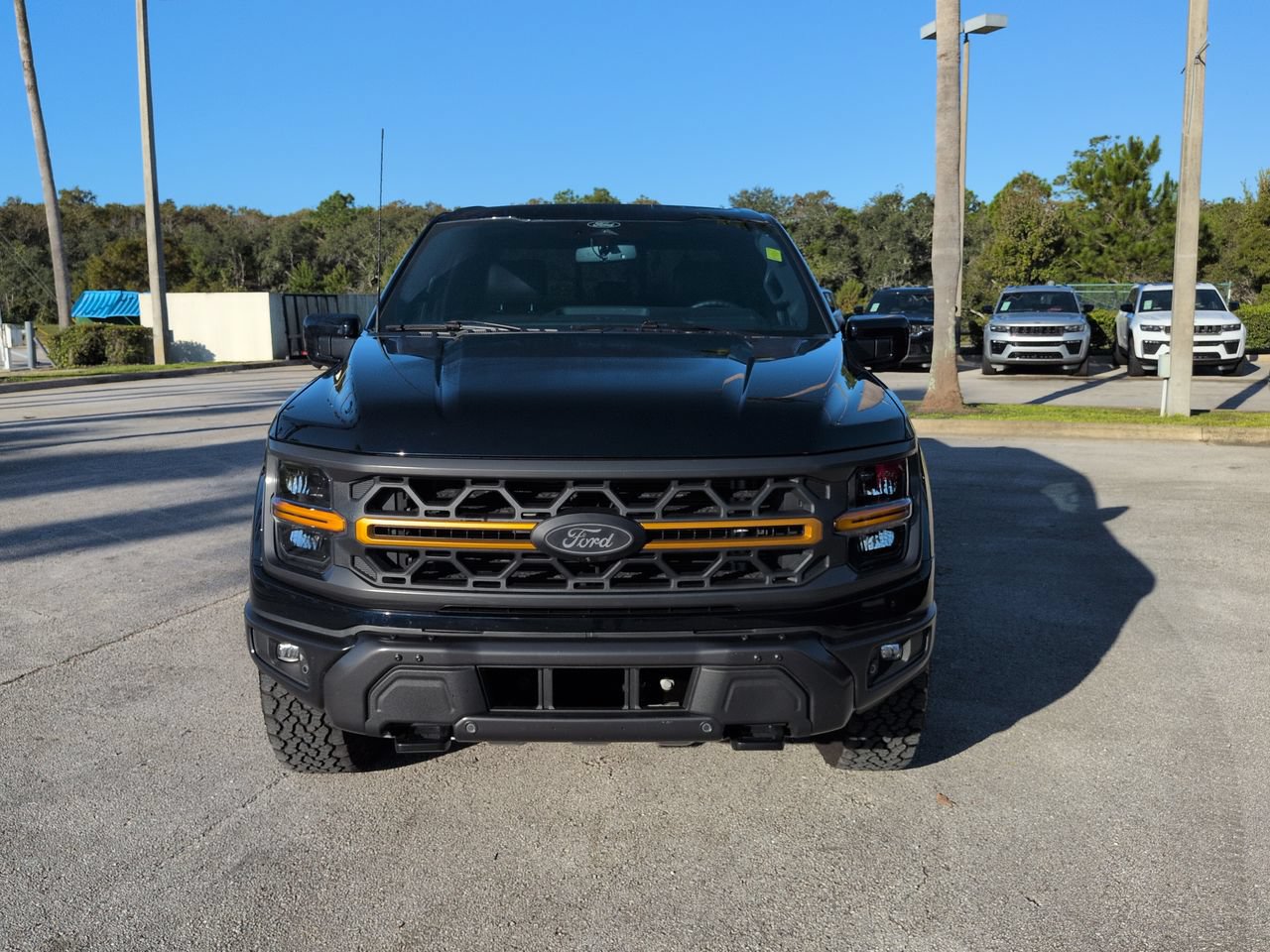 Used 2025 Ford F150 Tremor w/ Equipment Group 402A High AWD/4WD image 9