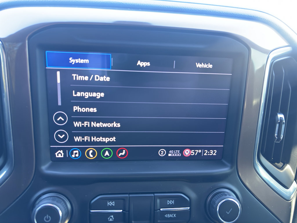 Used 2020 Chevrolet Silverado 1500 High Country image 8