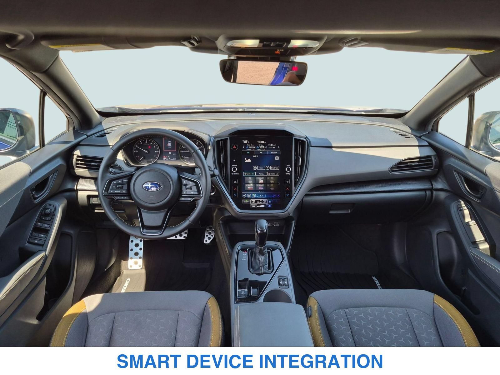 Certified 2025 Subaru Crosstrek 2.5i Sport AWD/4WD image 22