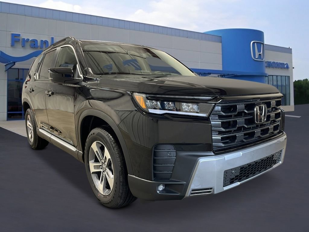 New 2026 Honda Pilot EX-L image 8