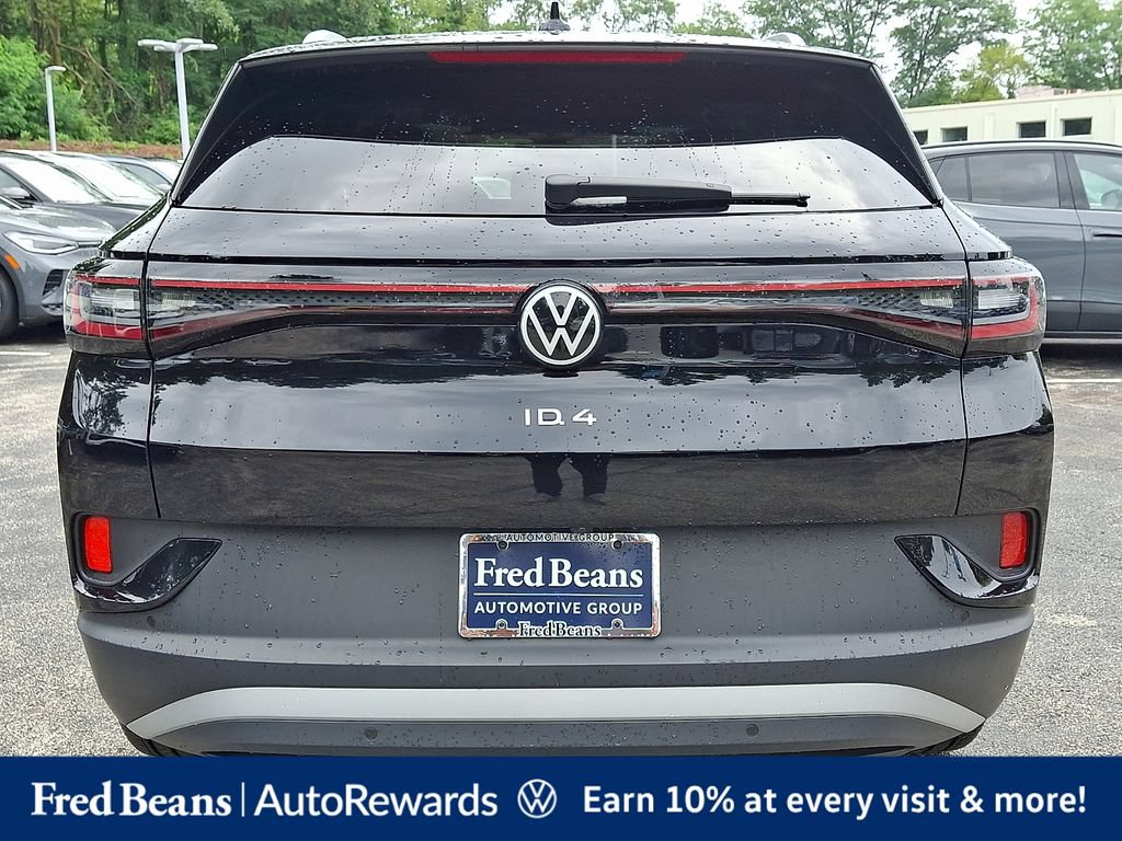 Certified 2025 Volkswagen ID.4 Pro S Plus AWD/4WD image 6