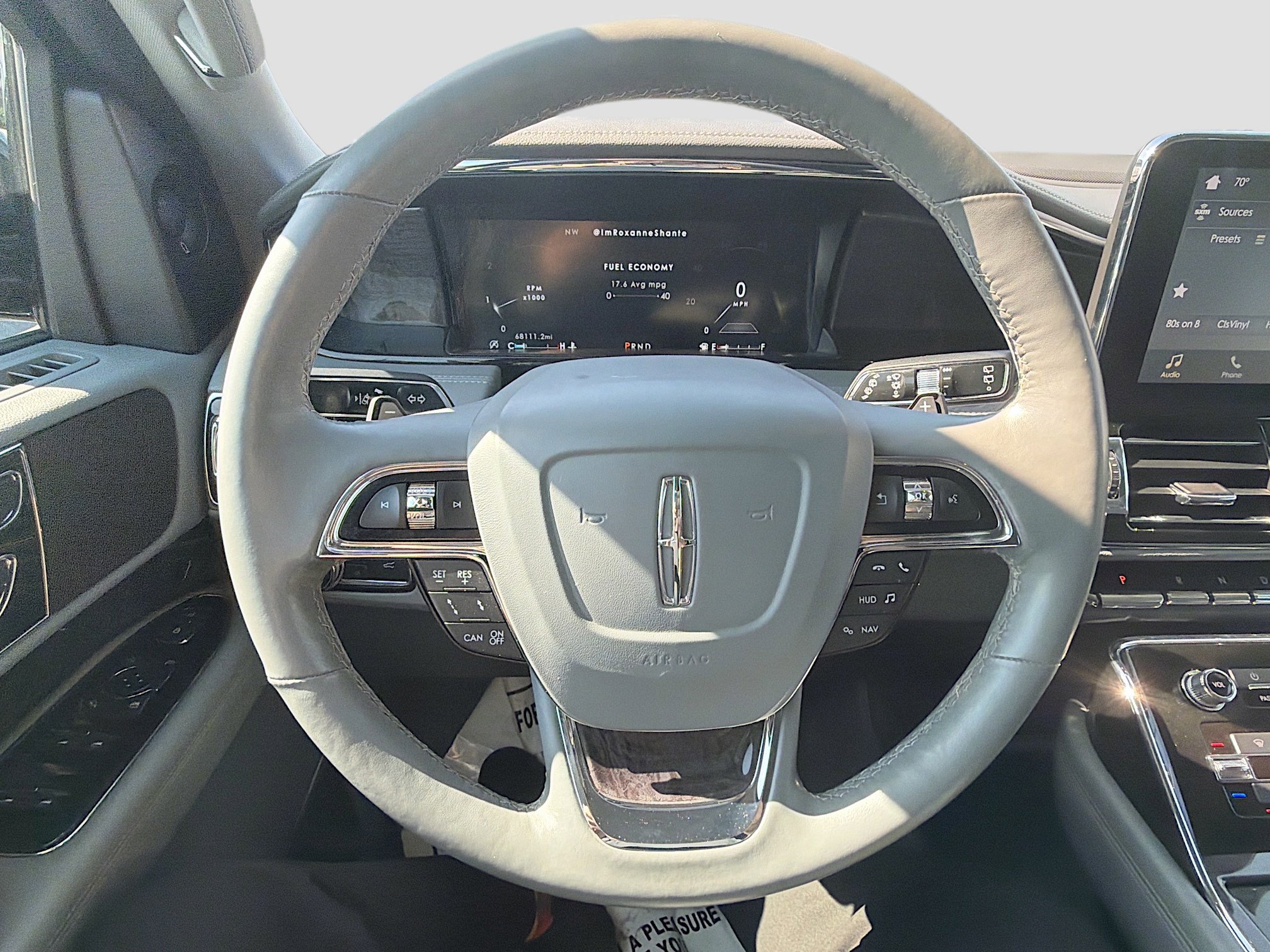 Certified 2019 Lincoln Navigator L Reserve AWD/4WD image 11