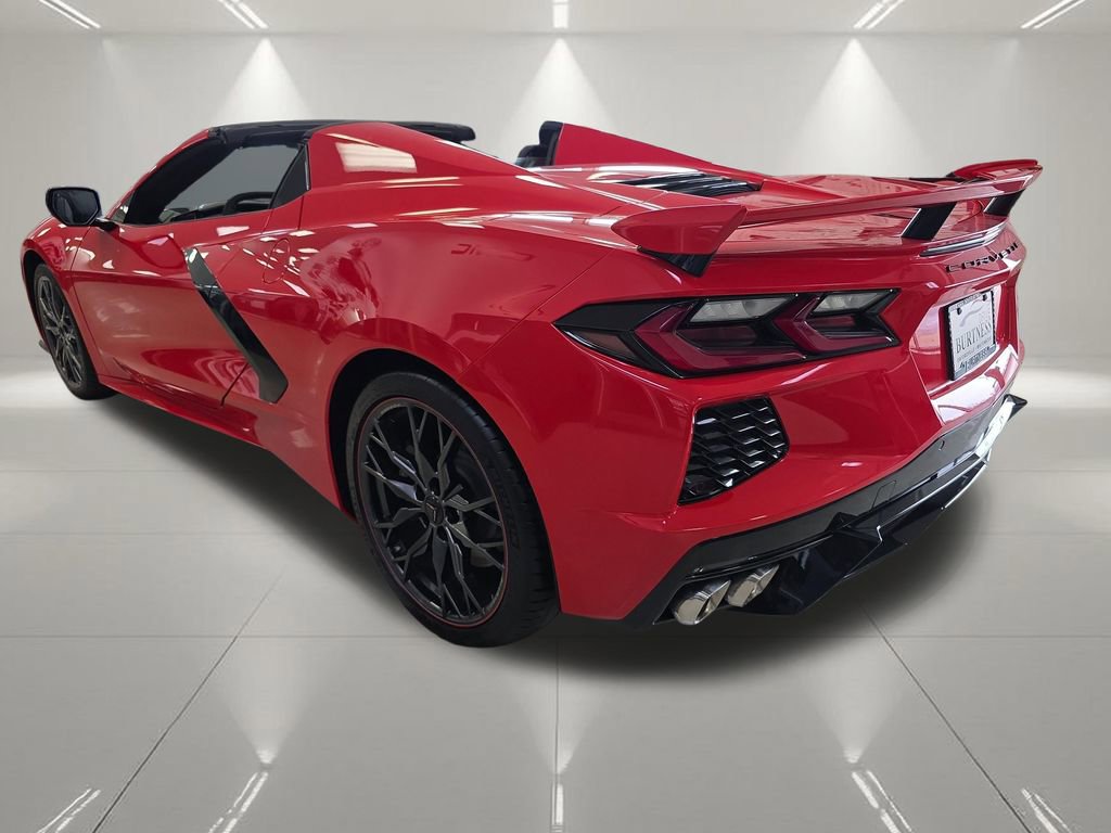 New 2026 Chevrolet Corvette Stingray Preferred Conv w/ Z51 Performance Package image 30
