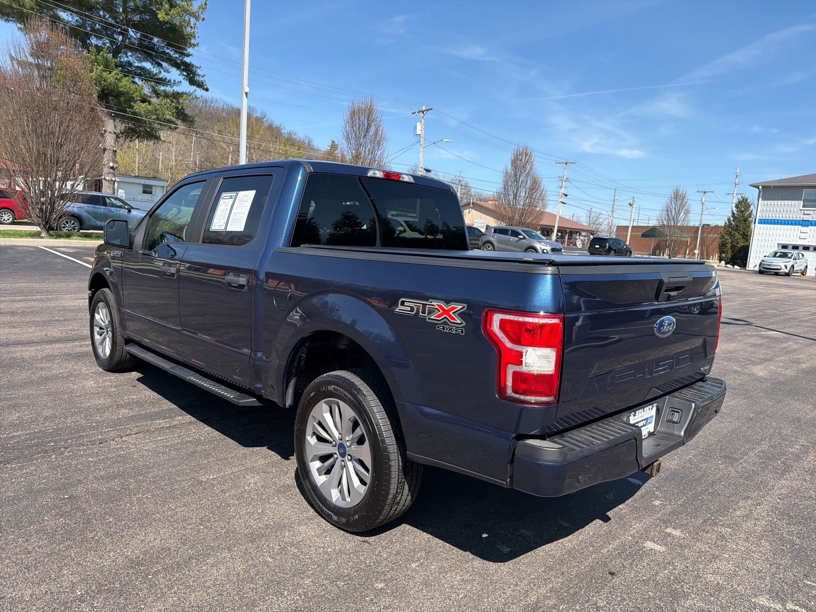 Used 2018 Ford F150 XL w/ Equipment Group 101A Mid image 3
