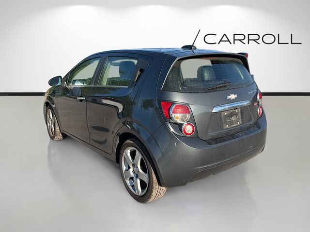 Used 2016 Chevrolet Sonic LTZ image 5