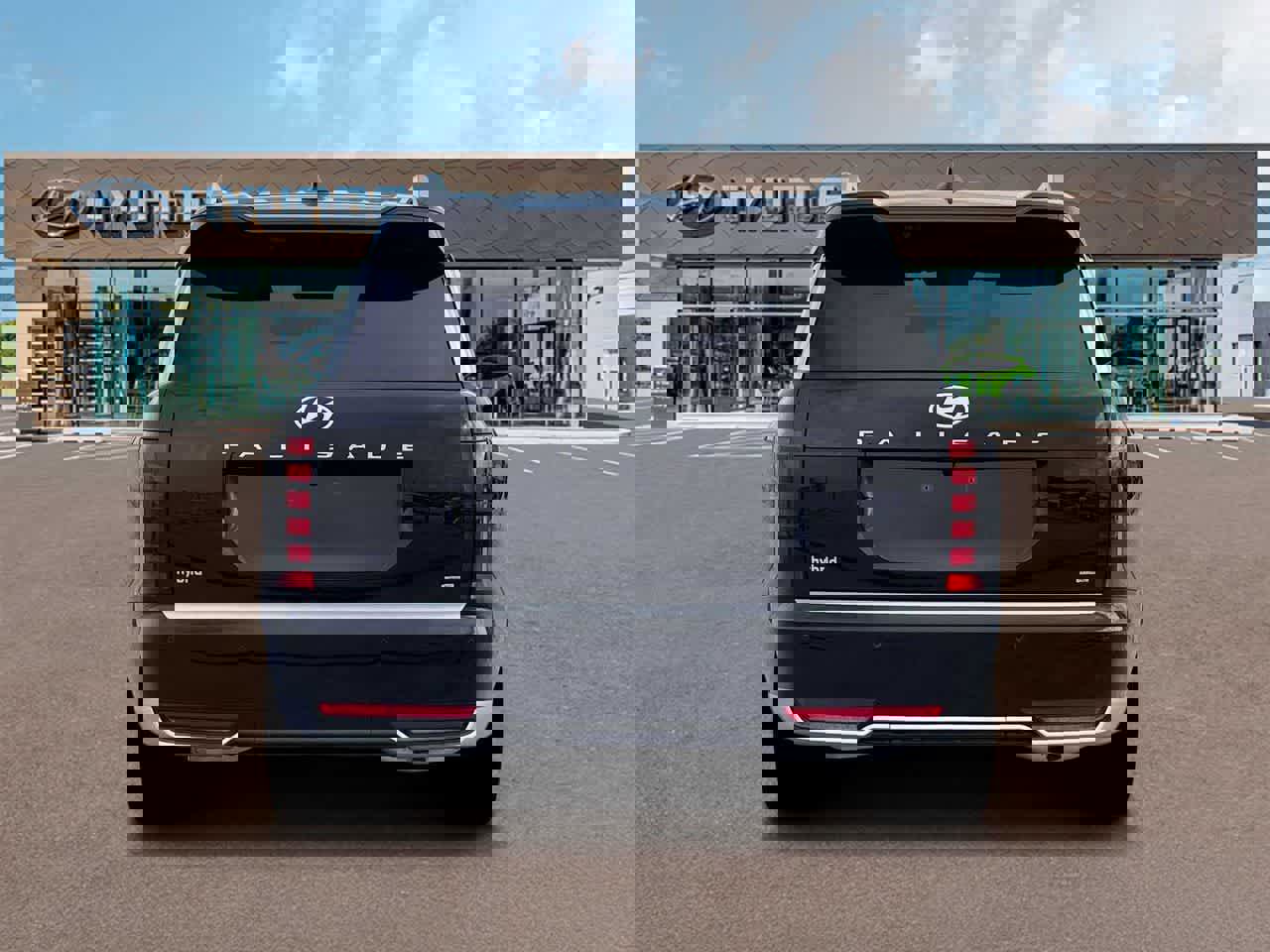 New 2026 Hyundai Palisade Calligraphy image 6