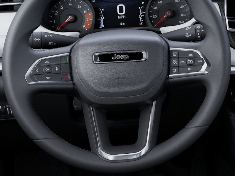 New 2026 Jeep Compass Limited image 19
