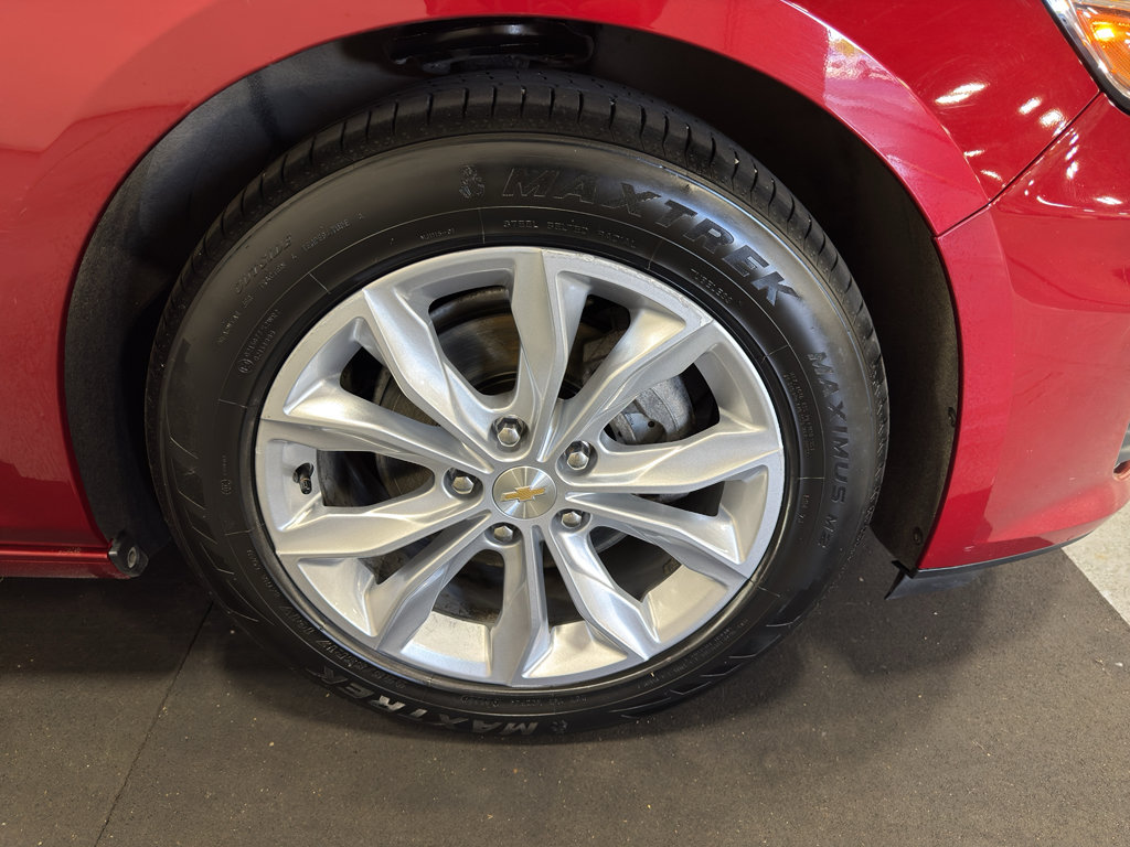 Certified 2023 Chevrolet Malibu LT FWD image 9