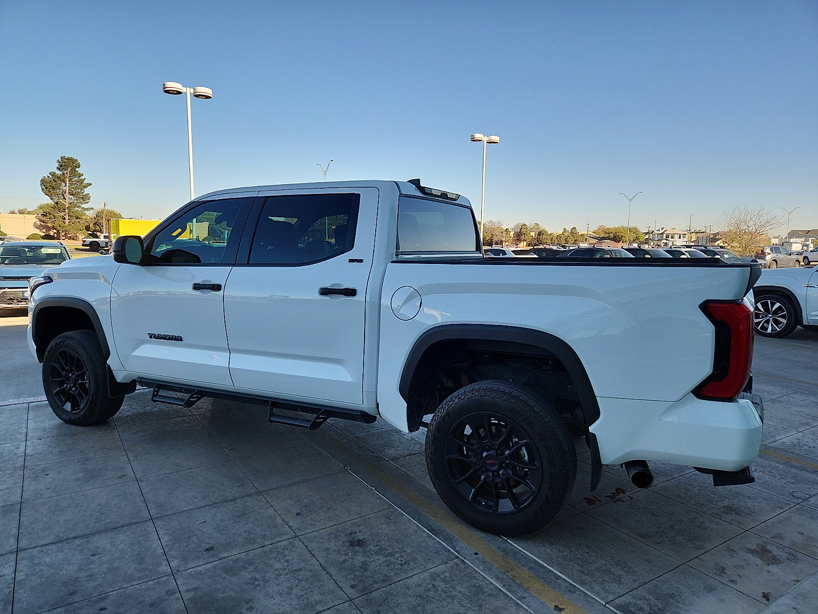Used 2025 Toyota Tundra SR5 image 4