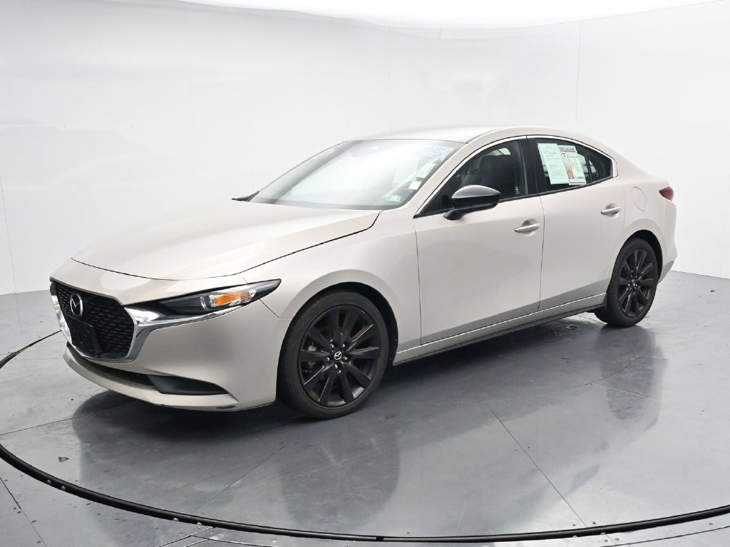 Used 2024 MAZDA MAZDA3 s FWD image 4