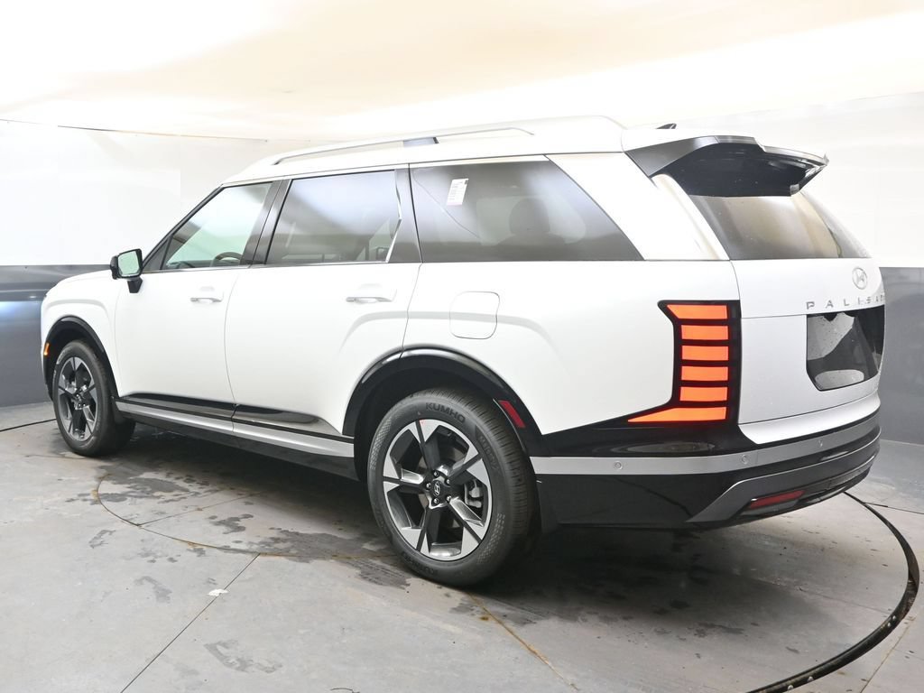 New 2026 Hyundai Palisade Limited AWD/4WD image 3