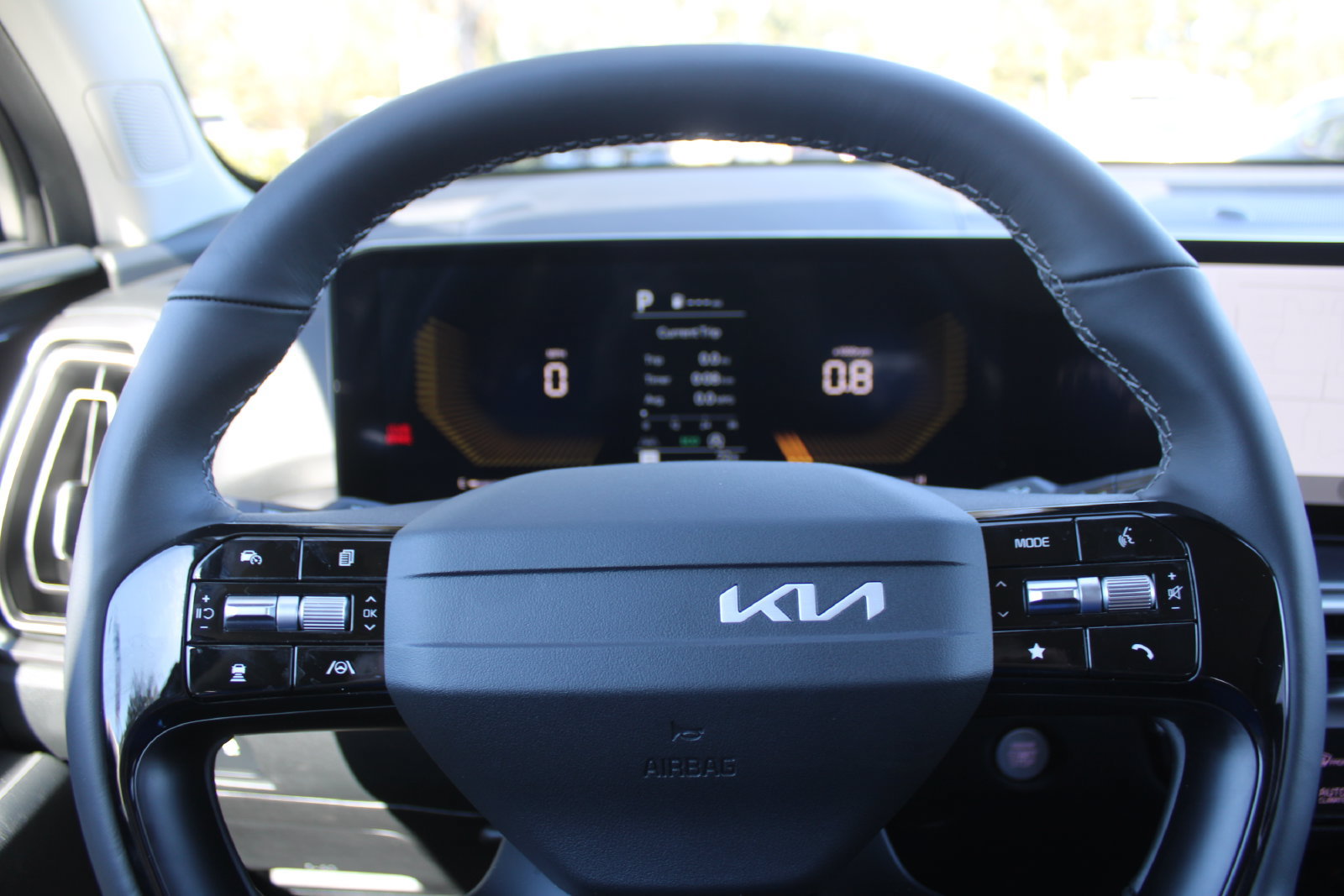 New 2026 Kia Sorento EX FWD image 27