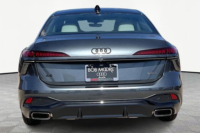 New 2026 Audi A6 Premium Plus AWD/4WD image 4