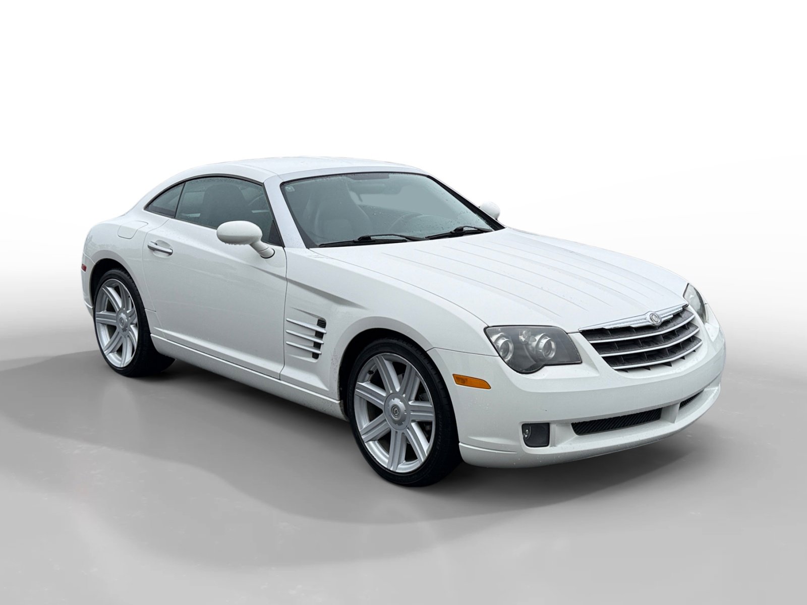 Used 2004 Chrysler Crossfire Coupe image 7