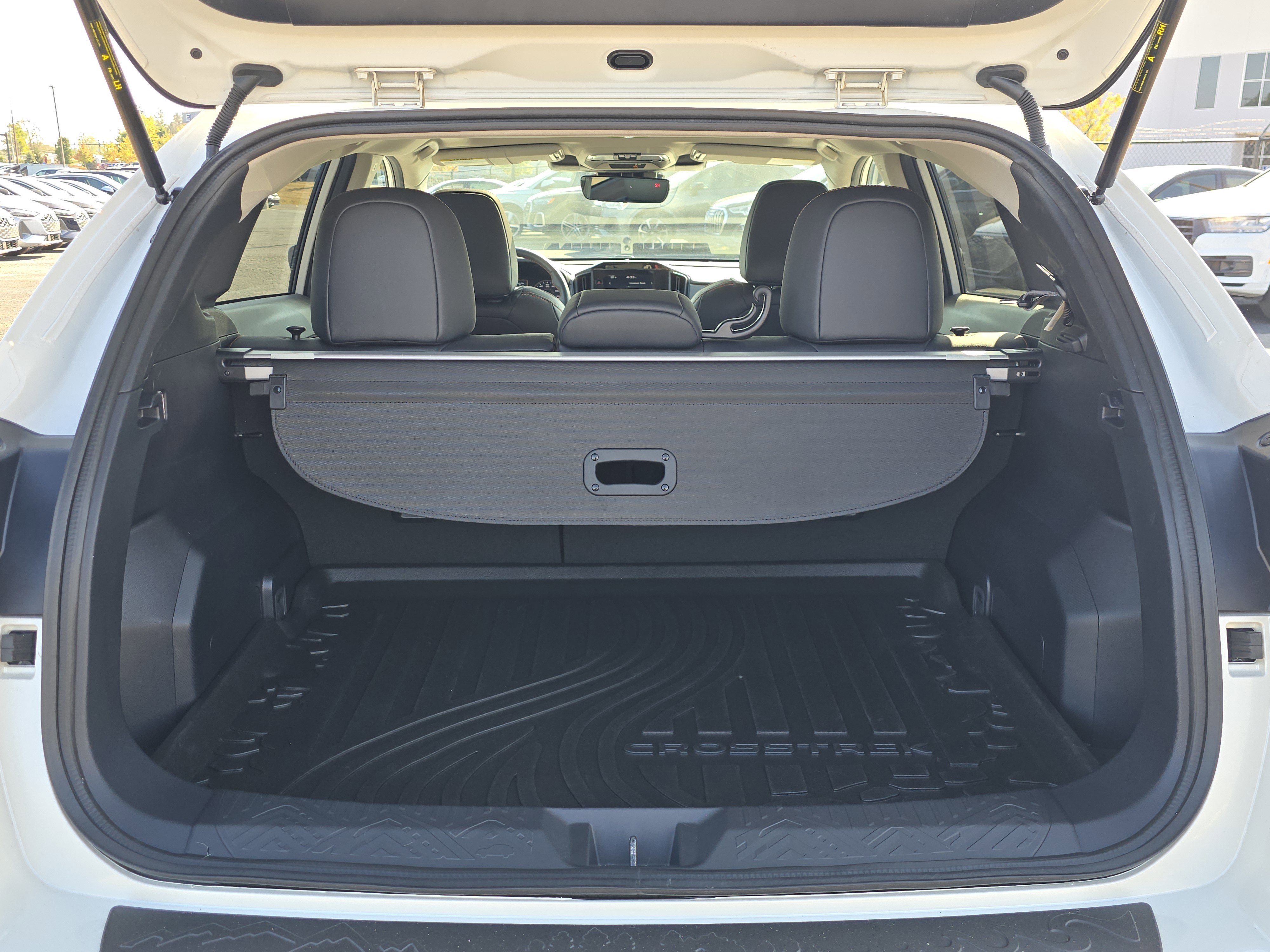 Certified 2024 Subaru Crosstrek 2.5i Limited image 17