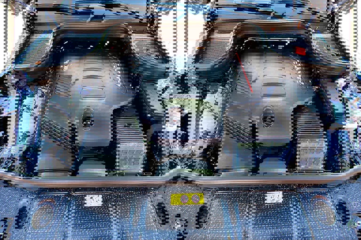 New 2026 Mercedes-Benz GLE 53 AMG 4MATIC image 20