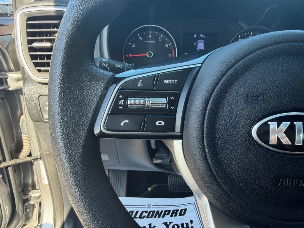 Used 2022 Kia Sportage LX FWD image 14