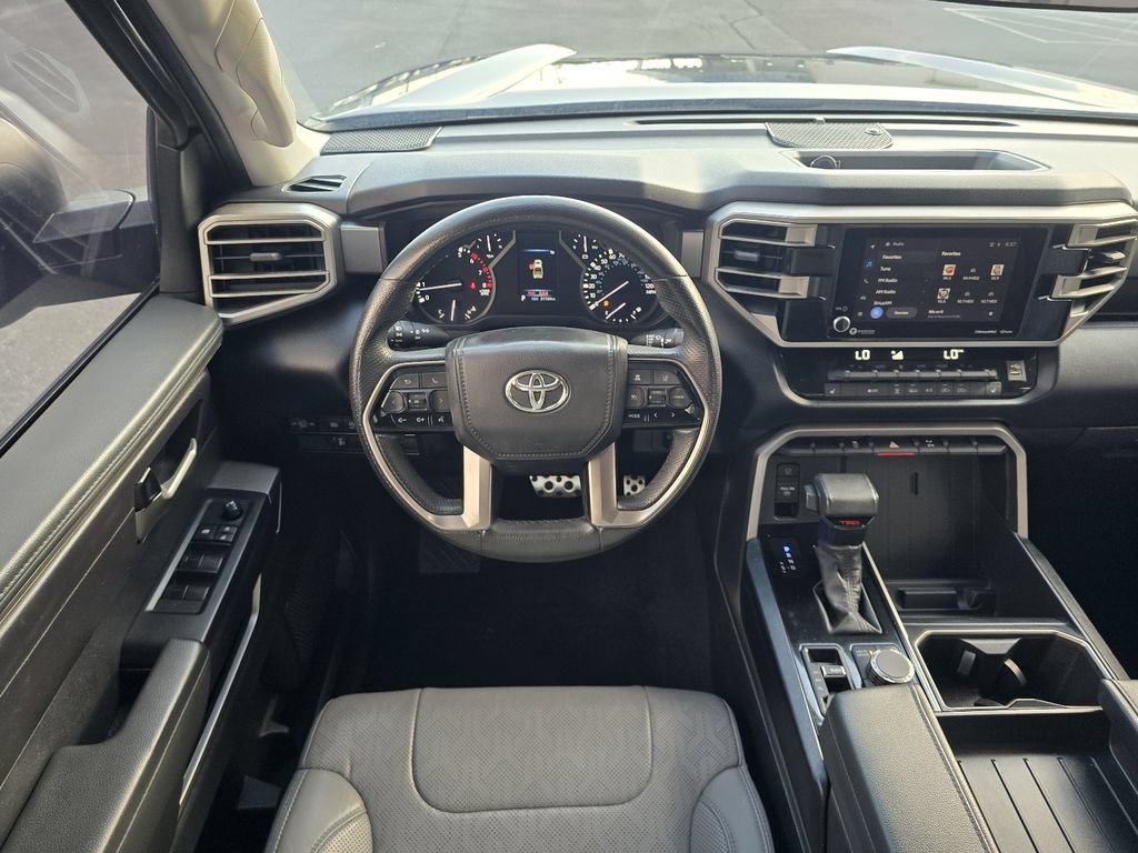 Used 2023 Toyota Tundra SR5 w/ TRD Off-Road Premium Package AWD/4WD image 14